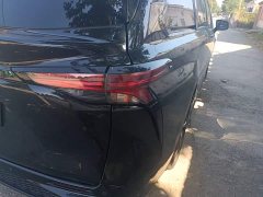 Toyota Gravia 2.5L Hybrid Prestige Plus AWD - ფოტო 8