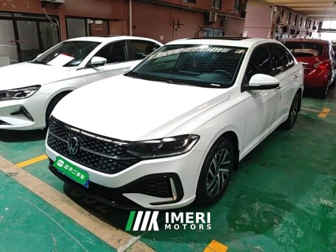2025 Volkswagen Lavida 2024 1.5L Automatic Starry Sky Five Million Edition - ავტომობილი ჩინეთიდან