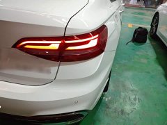 Volkswagen Lavida 2024 1.5L Automatic Starry Sky Five Million Edition - ფოტო 8