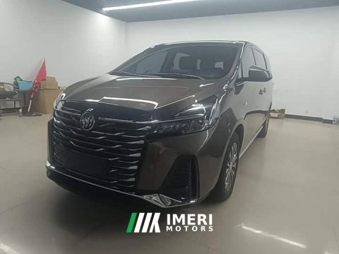 2023 Buick GL8 Land Business Class Smart Edition