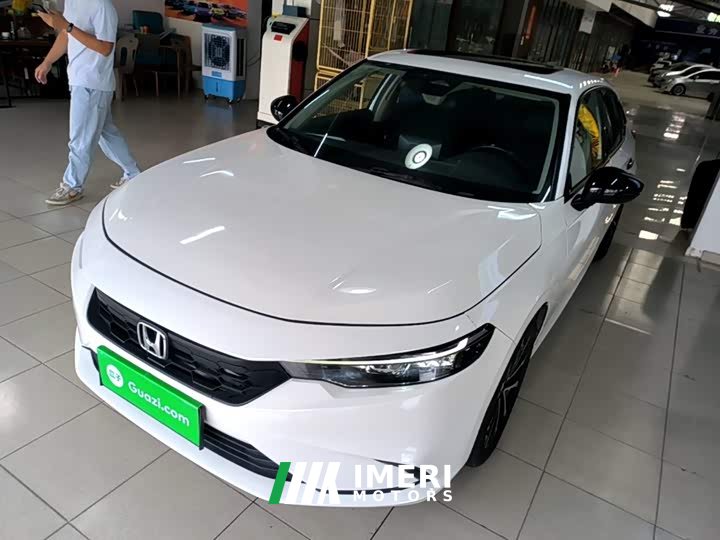Honda Envix 240TURBO CVT Phantom Night Tech Edition - ავტომობილი ჩინეთიდან