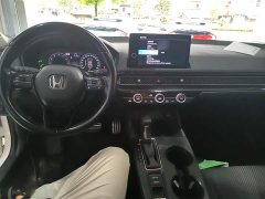 Honda Envix 240TURBO CVT Phantom Night Tech Edition - ფოტო 10