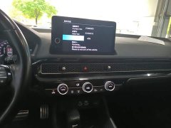 Honda Envix 240TURBO CVT Phantom Night Tech Edition - ფოტო 13