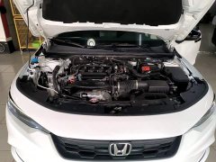 Honda Envix 240TURBO CVT Phantom Night Tech Edition - ფოტო 20