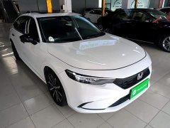 Honda Envix 240TURBO CVT Phantom Night Tech Edition - ფოტო 4