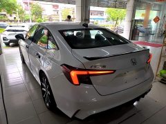 Honda Envix 240TURBO CVT Phantom Night Tech Edition - ფოტო 5