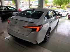 Honda Envix 240TURBO CVT Phantom Night Tech Edition - ფოტო 7