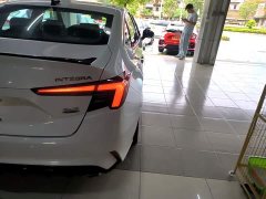 Honda Envix 240TURBO CVT Phantom Night Tech Edition - ფოტო 8