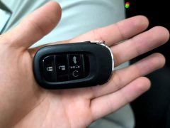 Honda Envix 240TURBO CVT Phantom Night Tech Edition - ფოტო 9
