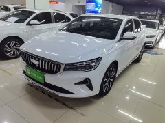 Geely Emgrand 2026 4 Million Commemorative Edition 1.5L CVT Flying Edition - ფოტო 2