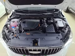 Geely Emgrand 2026 4 Million Commemorative Edition 1.5L CVT Flying Edition - ფოტო 20