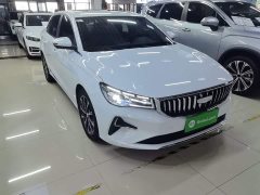 Geely Emgrand 2026 4 Million Commemorative Edition 1.5L CVT Flying Edition - ფოტო 4