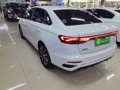 Geely Emgrand 2026 4 Million Commemorative Edition 1.5L CVT Flying Edition - ფოტო 5