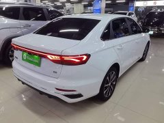 Geely Emgrand 2026 4 Million Commemorative Edition 1.5L CVT Flying Edition - ფოტო 7
