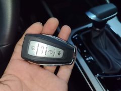 Geely Emgrand 2026 4 Million Commemorative Edition 1.5L CVT Flying Edition - ფოტო 9
