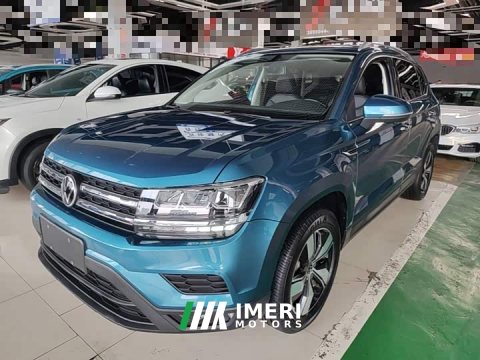 2022 Volkswagen Touareg 2021 280TSI FWD Comfort Edition - ავტომობილი ჩინეთიდან