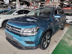Volkswagen Touareg 2021 280TSI FWD Comfort Edition - ფოტო 2