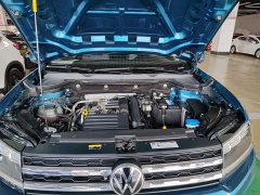 Volkswagen Touareg 2021 280TSI FWD Comfort Edition - ფოტო 20