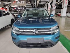 Volkswagen Touareg 2021 280TSI FWD Comfort Edition - ფოტო 3