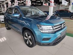 Volkswagen Touareg 2021 280TSI FWD Comfort Edition - ფოტო 4