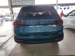 Volkswagen Touareg 2021 280TSI FWD Comfort Edition - ფოტო 6