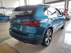 Volkswagen Touareg 2021 280TSI FWD Comfort Edition - ფოტო 7