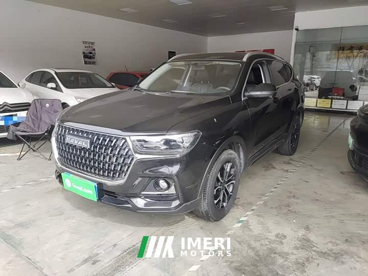 Haval H6 National Trend Edition 1.5T Automatic Urban Version - ავტომობილი ჩინეთიდან