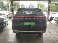 Haval H6 National Trend Edition 1.5T Automatic Urban Version - ფოტო 6