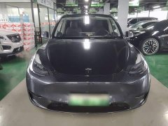 Tesla Model Y Rear-Wheel Drive - ფოტო 3