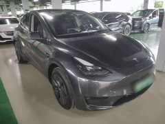 Tesla Model Y Rear-Wheel Drive - ფოტო 4