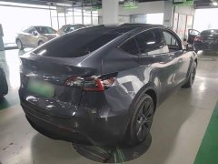 Tesla Model Y Rear-Wheel Drive - ფოტო 7