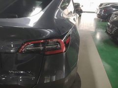 Tesla Model Y Rear-Wheel Drive - ფოტო 8