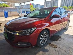 Chevrolet Cruze 320 Automatic Enjoy Sunroof Edition - ფოტო 1