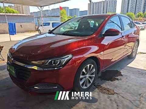 2022 Chevrolet Cruze 320 Automatic Enjoy Sunroof Edition - ავტომობილი ჩინეთიდან
