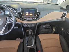 Chevrolet Cruze 320 Automatic Enjoy Sunroof Edition - ფოტო 13