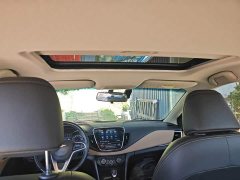 Chevrolet Cruze 320 Automatic Enjoy Sunroof Edition - ფოტო 18