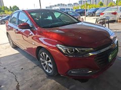 Chevrolet Cruze 320 Automatic Enjoy Sunroof Edition - ფოტო 4