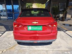 Chevrolet Cruze 320 Automatic Enjoy Sunroof Edition - ფოტო 6
