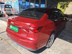 Chevrolet Cruze 320 Automatic Enjoy Sunroof Edition - ფოტო 7