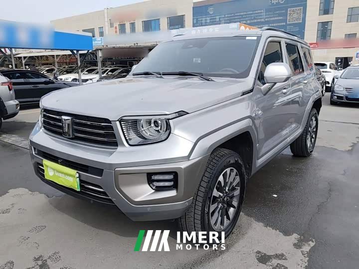 Tank 700 New Energy Hi4-T Extreme Edition - ავტომობილი ჩინეთიდან