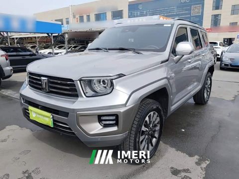 2024 Tank 700 New Energy Hi4-T Extreme Edition - ავტომობილი ჩინეთიდან