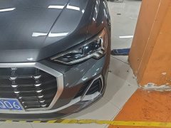 Audi Q3 35 TFSI Fashion Dynamic Edition (1.5T) - ფოტო 18