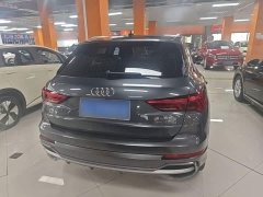 Audi Q3 35 TFSI Fashion Dynamic Edition (1.5T) - ფოტო 4