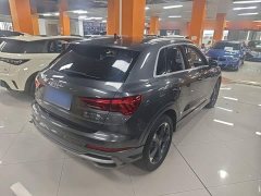Audi Q3 35 TFSI Fashion Dynamic Edition (1.5T) - ფოტო 5