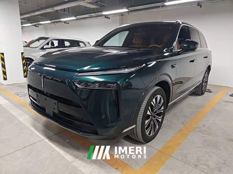 2023 Great Wall WEY Blue Mountain Four-Wheel Drive Extended Range Version - ავტომობილი ჩინეთიდან