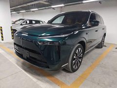 Great Wall WEY Blue Mountain Four-Wheel Drive Extended Range Version - ფოტო 2
