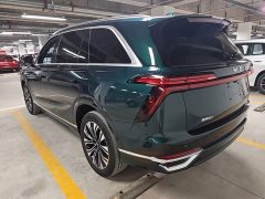 Great Wall WEY Blue Mountain Four-Wheel Drive Extended Range Version - ფოტო 5