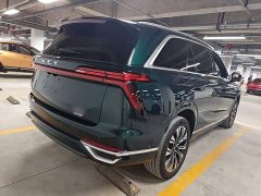Great Wall WEY Blue Mountain Four-Wheel Drive Extended Range Version - ფოტო 7