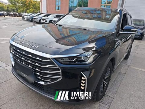 2022 Jetour Jietu X70 PLUS 2021 Facelift 1.5T DCT Mountain PRO 5-Seater - ავტომობილი ჩინეთიდან