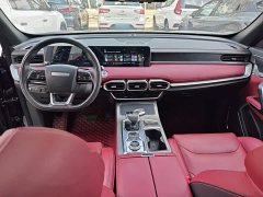 Jetour Jietu X70 PLUS 2021 Facelift 1.5T DCT Mountain PRO 5-Seater - ფოტო 10